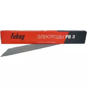 Сварочный электрод FUBAG FB 3 38871