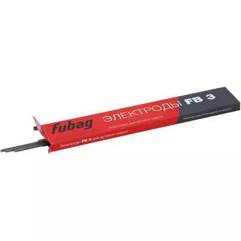Сварочный электрод FUBAG FB 3 38860