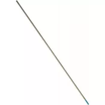 Электрод сварочный wl-20 (2х175 мм; синий) foxweld 1752