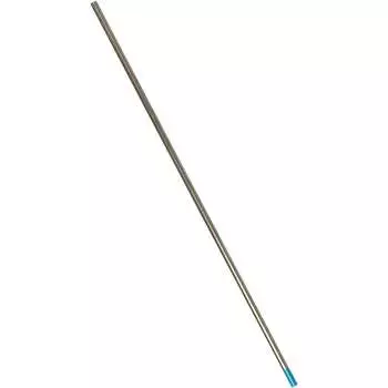 Электрод сварочный wl-20 (3х175 мм; синий) foxweld 1754