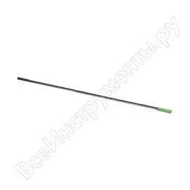 Электрод сварочный wр (2.4 х175 мм; зеленый) foxweld 1761