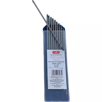 Вольфрамовый электрод GCE