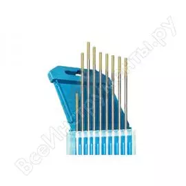 Вольфрамовые электроды Кедр WL-15-175 7340029