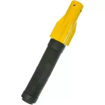 Электрододержатель проф (500а; латунь) атлант 20035