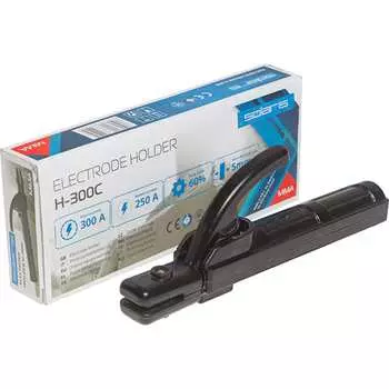 Электрододержатель SOLARIS H-300C