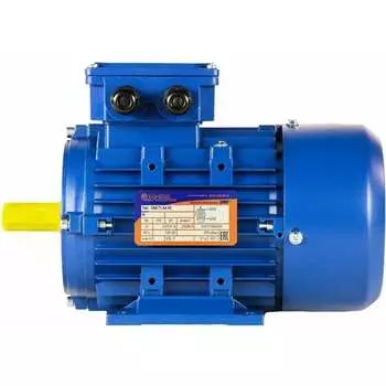 Электродвигатель 5АИ 71 А4 0.55/1500 IM 1081 01.01.213533