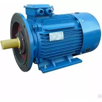Электродвигатель 5АИ 180 М8 15/750 IM 2001 01.01.213749
