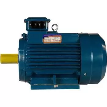 Электродвигатель 5АИ 132 М8 5.5/750 IM 1081 01.01.213746