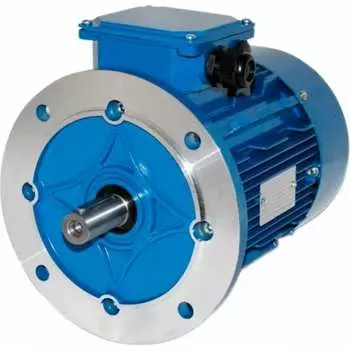 Электродвигатель 5АИ 132 М4 11/1500 IM 3081 01.01.215039