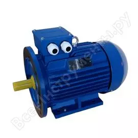 Электродвигатель ао электромашина 112m4 асинхронный, 3-х фазный, исп. 1081 4627183164136
