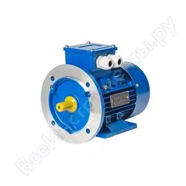 Электродвигатель ао электромашина 56a4 асинхронный, 3-х фазный, исп. 1081 4627183163788
