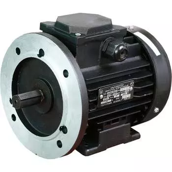 Электродвигатель АО МЭЗ УралЭлектро АДМ132М4-У2-220/380-50IM2081 АДМ132М4 2081