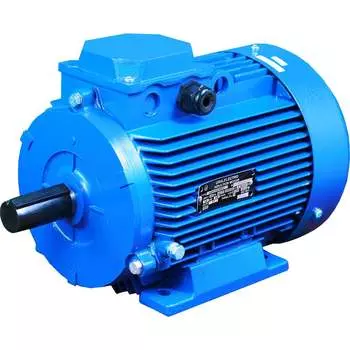 Электродвигатель АО МЭЗ УралЭлектро АДМ90L6-У2-220/380-50IM1081-Р.К.В. АДМ90Л6 1081
