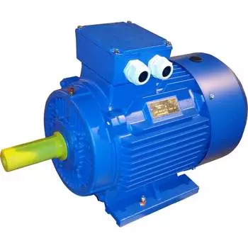 Электродвигатель ЭМШ 200L2У1 45кВт, 380,660В, IMB3 1081, IP55, 254кг Х0000019861