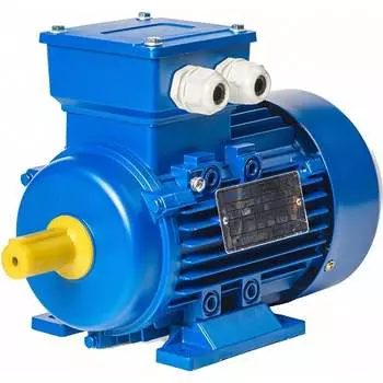 Электродвигатель ЭМШ АИР63А2У1 Х0000012111