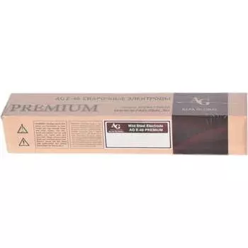 Электроды AG PREMIUM E-46 A-3-46-20-1