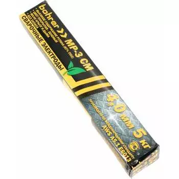 Электроды Bohrer