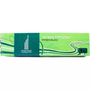 Электроды Электрод Тольятти DK.5160.08514