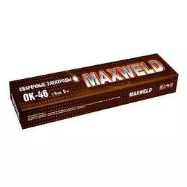 Электроды Maxweld ОК-46 OK45