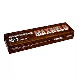 Электроды Maxweld МР-3 MR45
