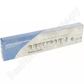 Электроды мр-3 (2 мм; 1 кг) сзсм 8010266