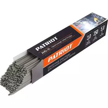 Электроды сварочные Patriot АНО-21 605012235