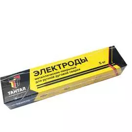 Электроды TANTAL ОЗС-12 DK.5160.09084