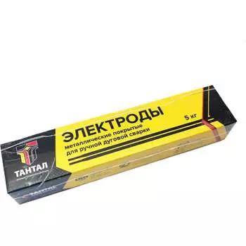 Электроды TANTAL 46.00 DK.5160.09090