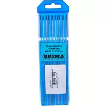 Вольфрамовые электроды Brima WY-20 0007523