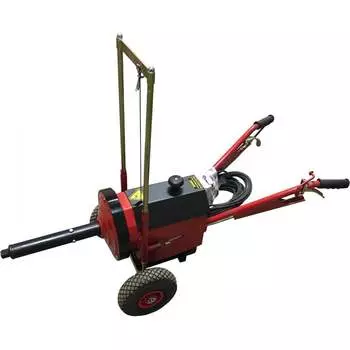 Электрогайковерт POLARUS 12 POL-12