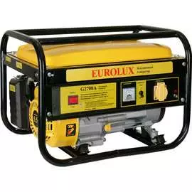 Электрогенератор Eurolux G2700A 64/1/36