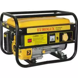 Электрогенератор Eurolux G4000A 64/1/38