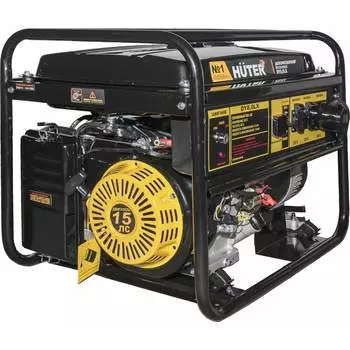 Электрогенератор Huter DY8,0LX 64/1/76