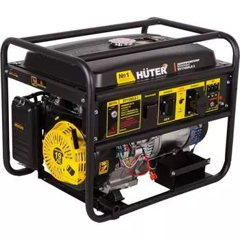 Электрогенератор Huter DY11000LX-3 64/1/73