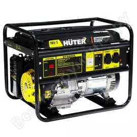 Электрогенератор Huter DY8000L 64/1/33