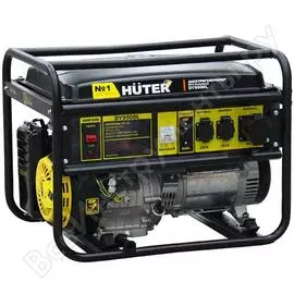 Электрогенератор Huter DY9500L 64/1/39