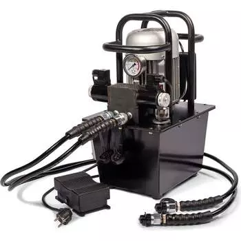 Электрогидравлическая помпа КВТ ПРОФИ ПМЭ-7100-К2 серия 91800