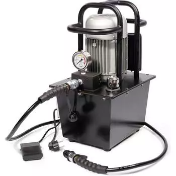 Электрогидравлическая помпа КВТ ПРОФИ ПМЭ-7100 серия 91798