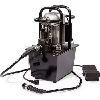 Электрогидравлическая помпа КВТ ПРОФИ ПМЭ-7100У серия 91799