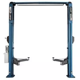 Электрогидравлический двухстоечный подъемник KraftWell