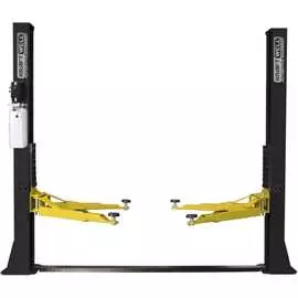 Электрогидравлический двухстоечный подъемник KraftWell