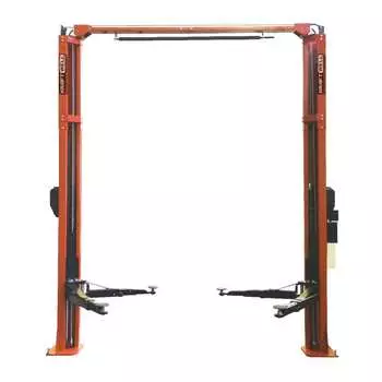 Электрогидравлический двухстоечный подъемник KraftWell