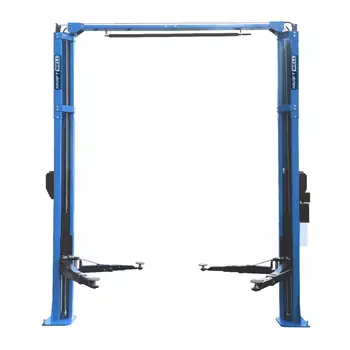 Электрогидравлический двухстоечный подъемник KraftWell