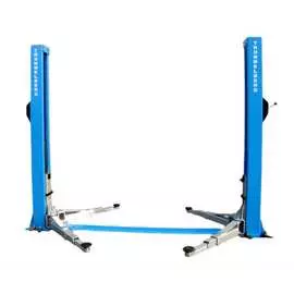 Двухстоечный электрогидравлический симметричный подъемник Trommelberg TST55W