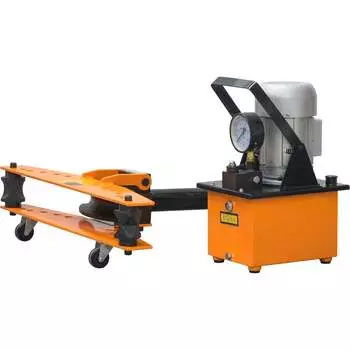 Электрогидравлический трубогиб Stalex EHPB-4D HHW-4D