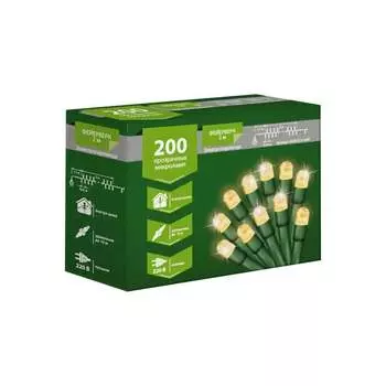 Электрогирлянда B&H BHR0315-WW