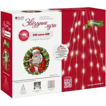Электрогирлянда GLOS