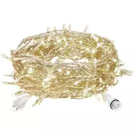 Электрогирлянда-конструктор VEGAS Бахрома 55006