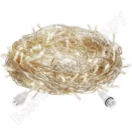 Электрогирлянда-конструктор VEGAS Нить 55000