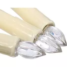 Электрогирлянда VEGAS Свечи 55127